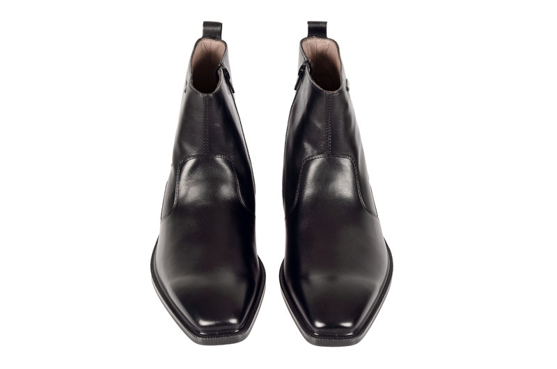 Geox Alex ABX Stiefel schwarz - U44C4D 00043 C9999