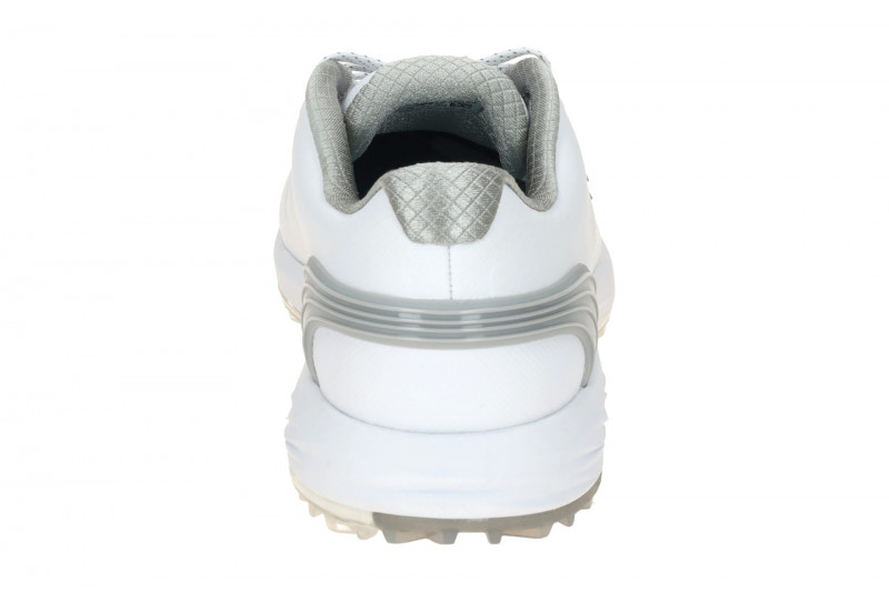 Puma Alphacat Nitro Schuhe weiß grau Golfschuhe 378692