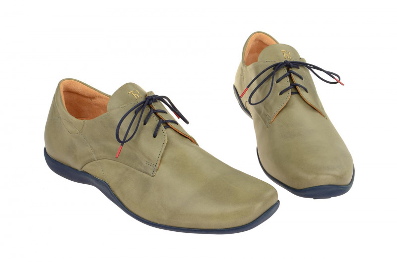 Think Stone Schuhe grau blau