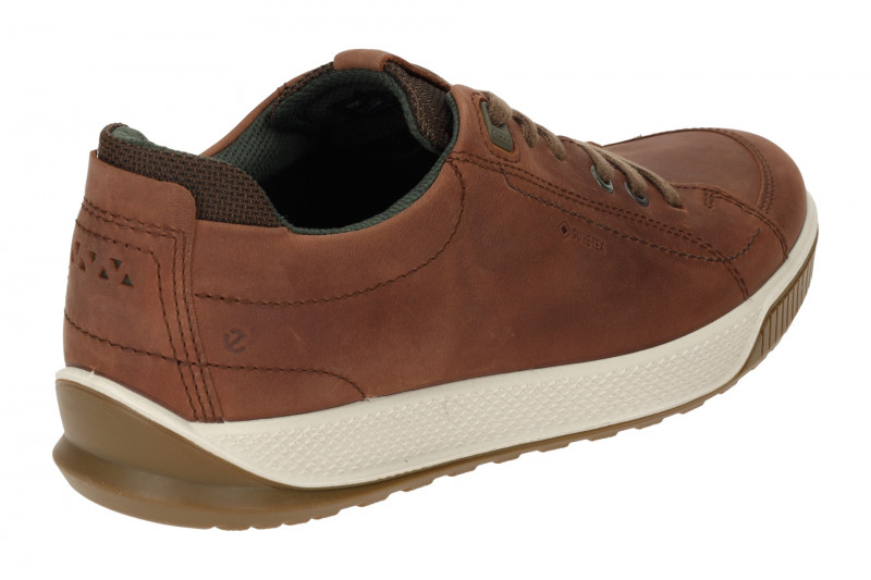 Ecco Byway Schuhe braun GORE-TEX