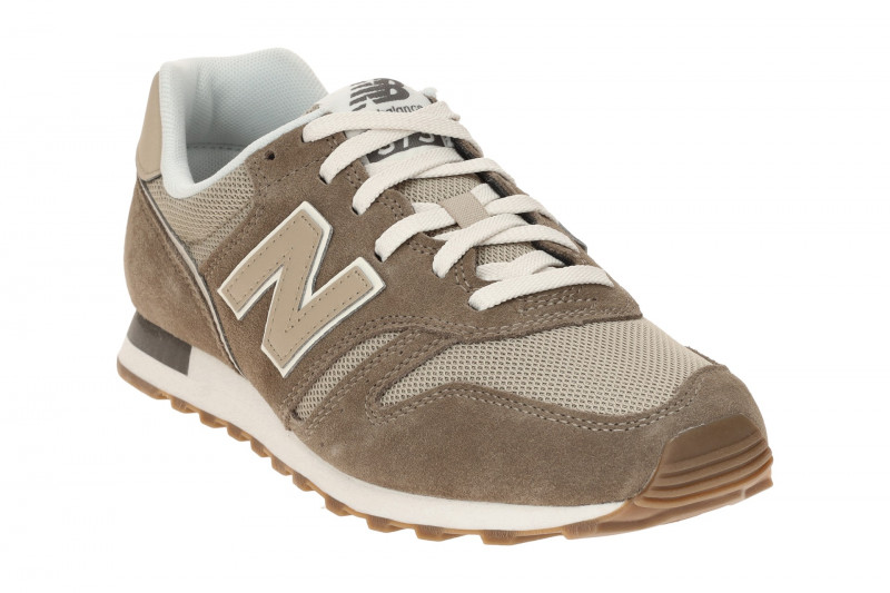 New Balance 373 Schuhe Sneakers taupe braun