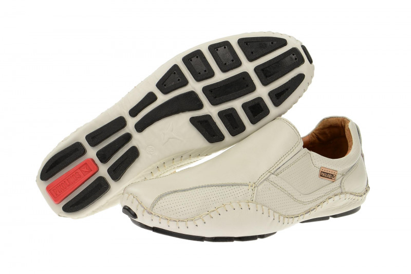 Pikolinos Slipper weiß Fuencarral - 15A-3023