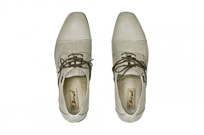 Bello Vitello Ghiaccio Schuhe weiß offwhite