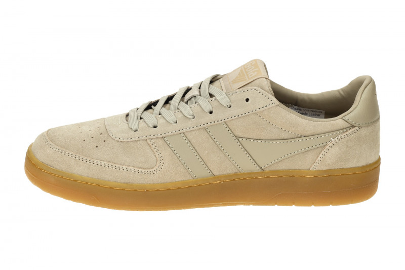 Gola Schuhe Hawk Suede 86 Sneakers beige CMB571