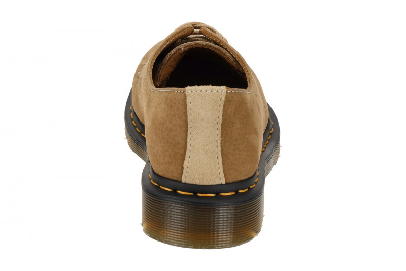 Dr. Martens 1461 Schuhe braun tan Nubuck Damen 31698439