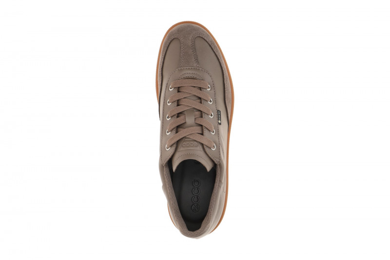 Ecco Soft 11 Sneakers Damen Schuhe braun GORE-TEX 235833