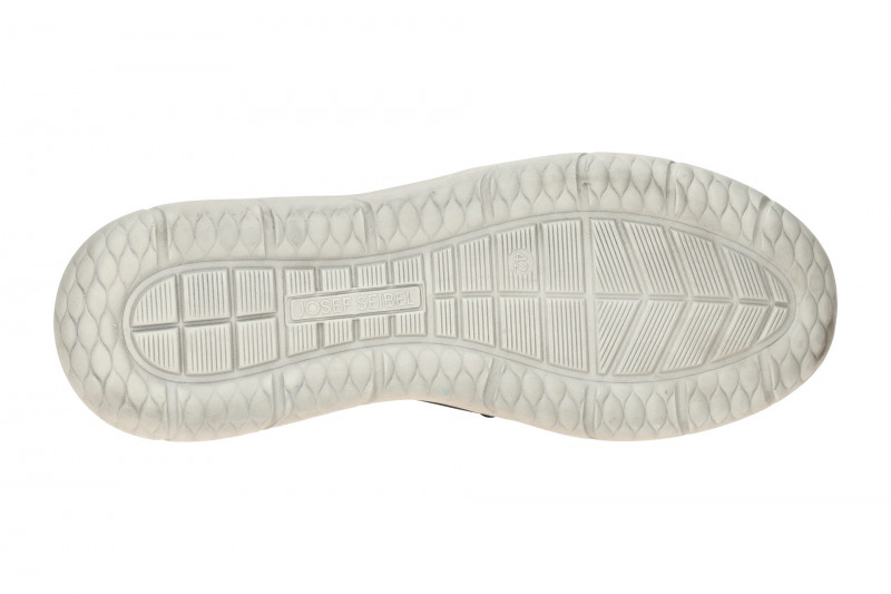 Josef Seibel Wales Schuhe blau grau 32104