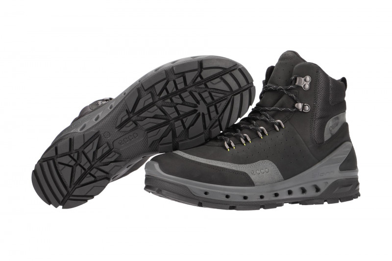 ecco BIOM Venture Stiefel schwarz Gore-Tex