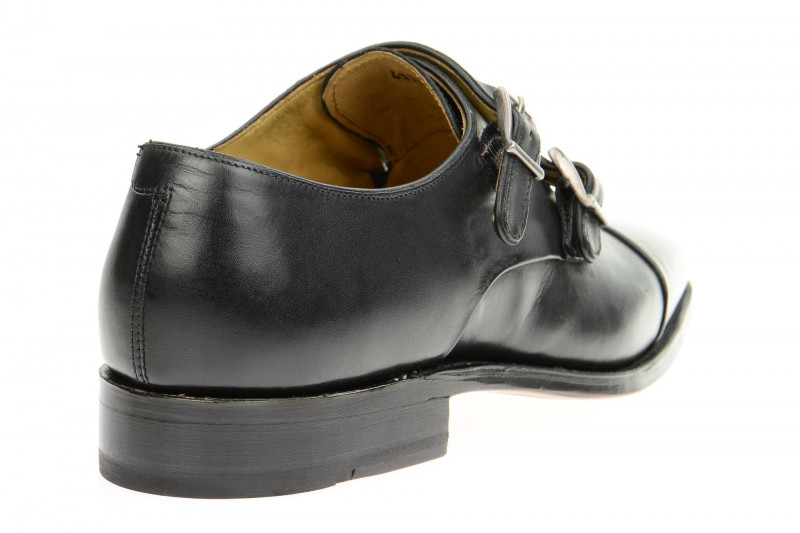 Gordon & Bros Schuhe Lucquin schwarz