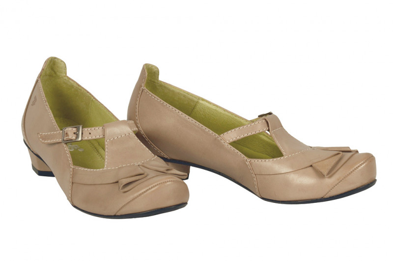 Tiggers Sara 5c Pumps in soul braun TN131-Sara 5c