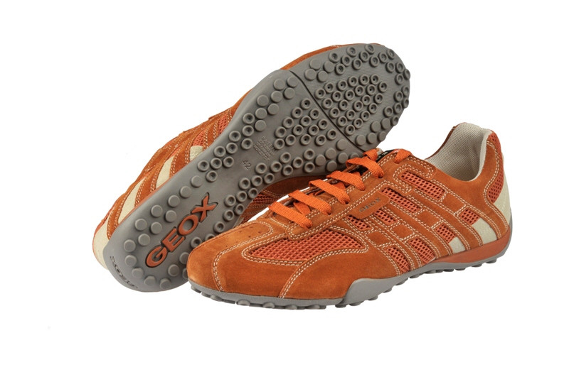 Geox U6107R 02214 C0437 Snake orange
