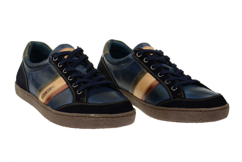 Pikolinos Belfast Schuhe blau nautic 09P-6844