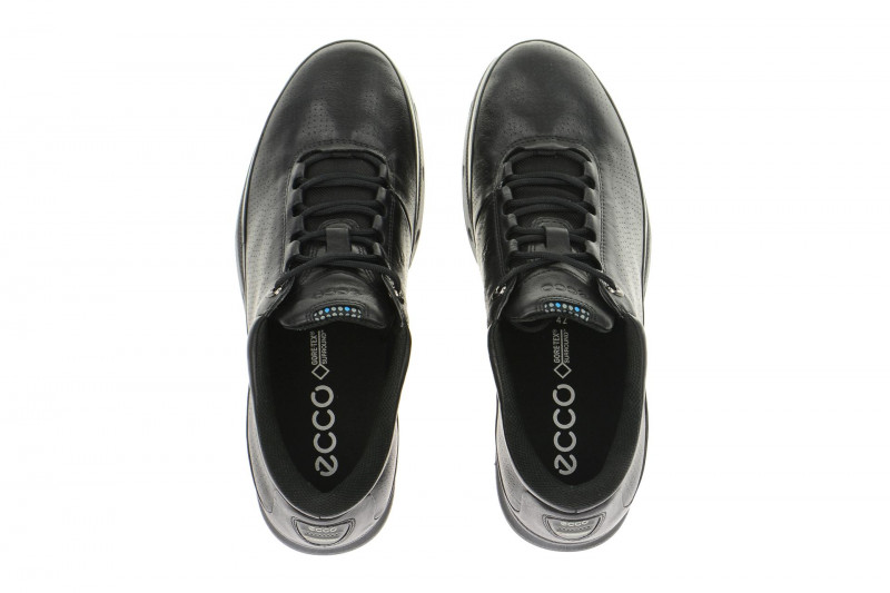 Ecco Cool Schuhe schwarz GORE-TEX 83130451052