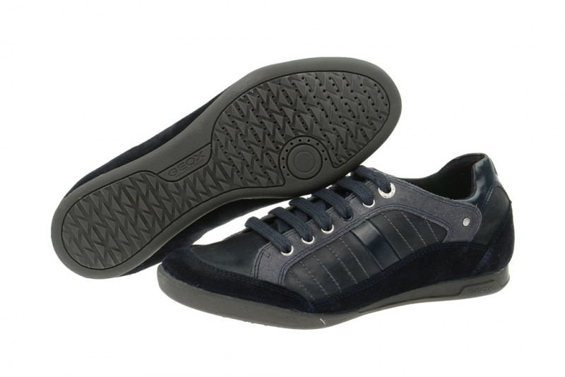 Geox Gate Schuhe navy dunkelblau - D2419G