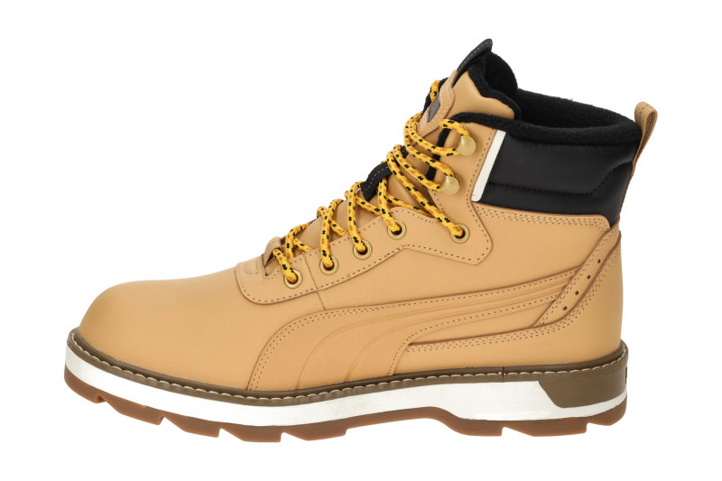 Puma Desierto v3 Stiefel braun taffy waterproof 393928