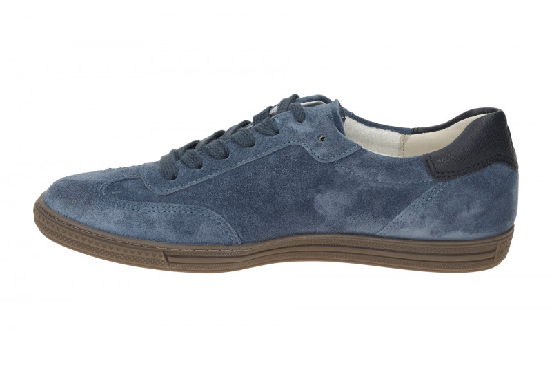 Paul Green Sneaker Schuhe blau lake 5450