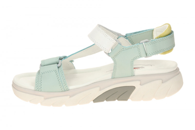 Gabor RollingSoft Sandale mint grün 86.833.53