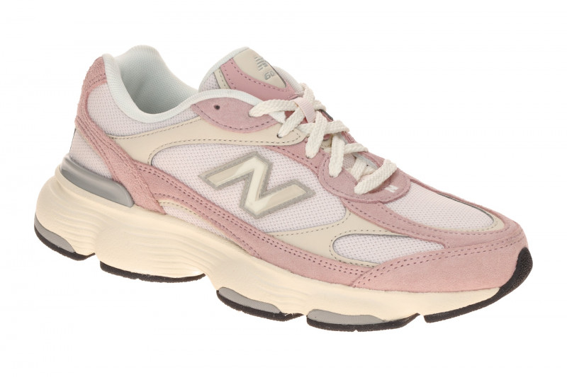 New Balance 603 Schuhe Sneaker rosa beige Damen