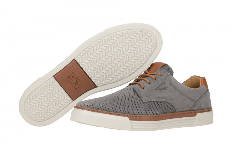 camel active Racket 25 Schuhe grau