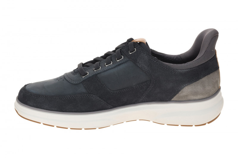 Clarks Mullan Schuhe Slipper blau EASY ON 26184420