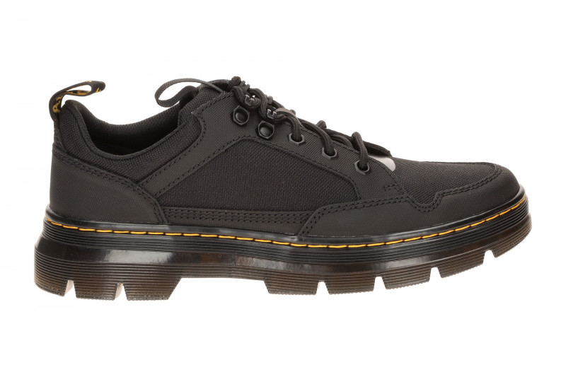 Dr. Martens REEDER MK Schuhe schwarz gelb 43638001