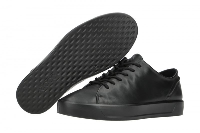 Ecco Soft 8 Schuhe schwarz 45084401001