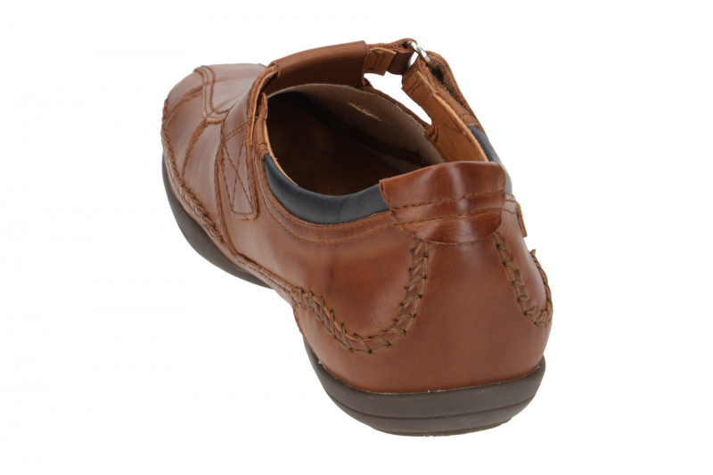 Pikolinos Puerto Rico Schuhe braun 03A-1014