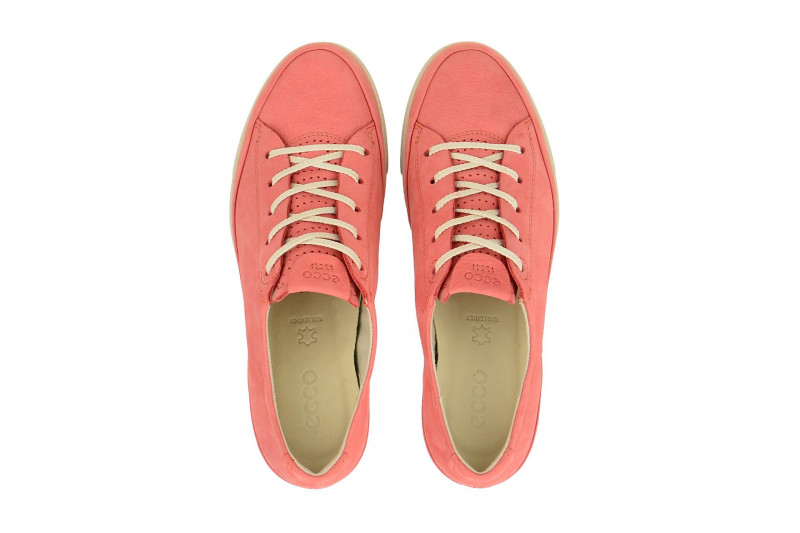 Ecco Damara Schuhe rosa coral