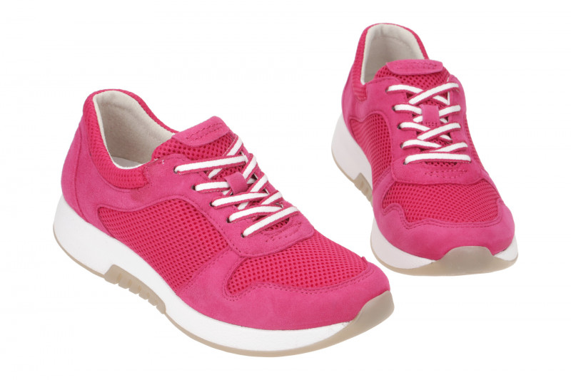 Gabor RollingSoft Schuhe pink fuxia 66.946.38