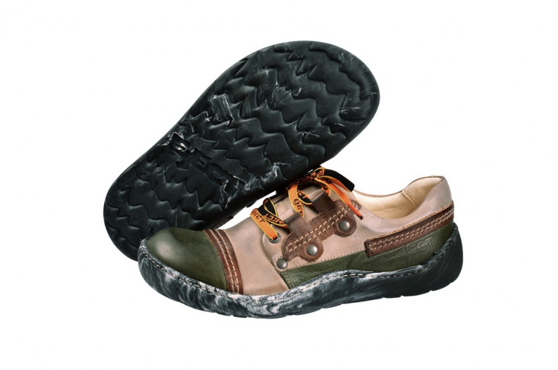 Eject Ocean Schuhe grün beige 15700.12