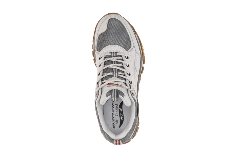 Skechers Arch Fit Road Schuhe grau Herren Wasserdicht 237688