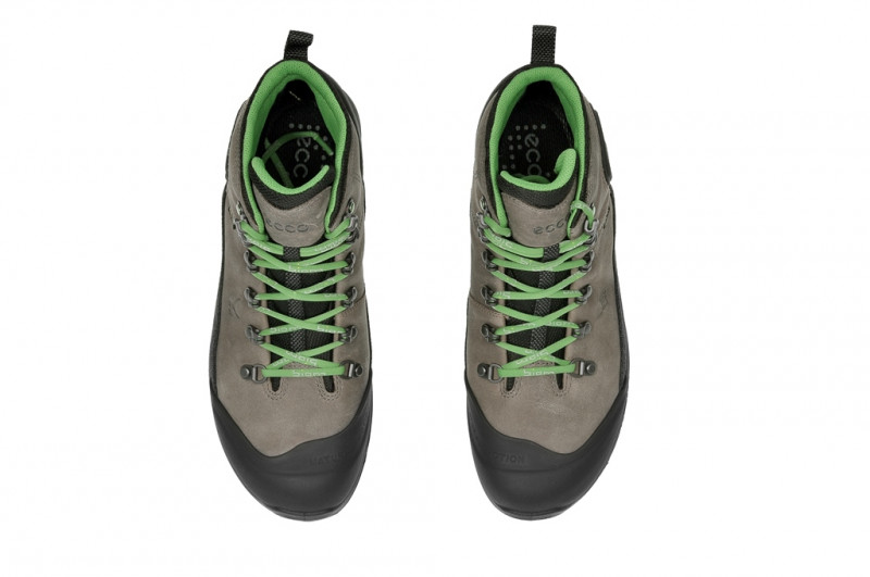 Ecco Biom Terrain Stiefel schwarz grau 82351458173