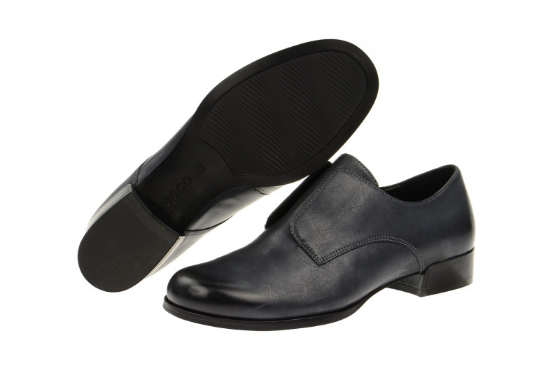 Ecco Sanford dunkel-grau 35002301532