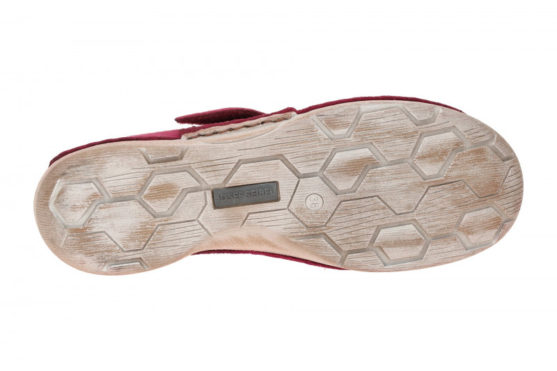 Josef Seibel Fergey 58 Mary Jane Schuhe pink orchidee