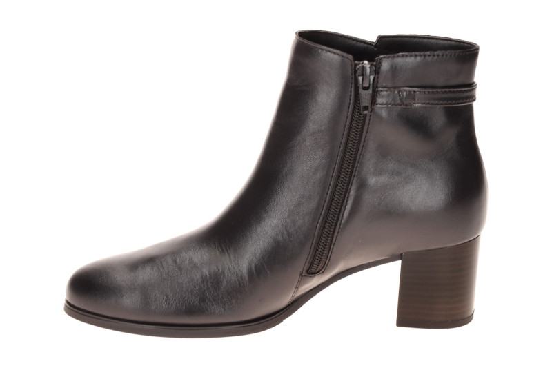 Gabor Stiefelette Ankle Boots lila vino Nappa 8053.01.003