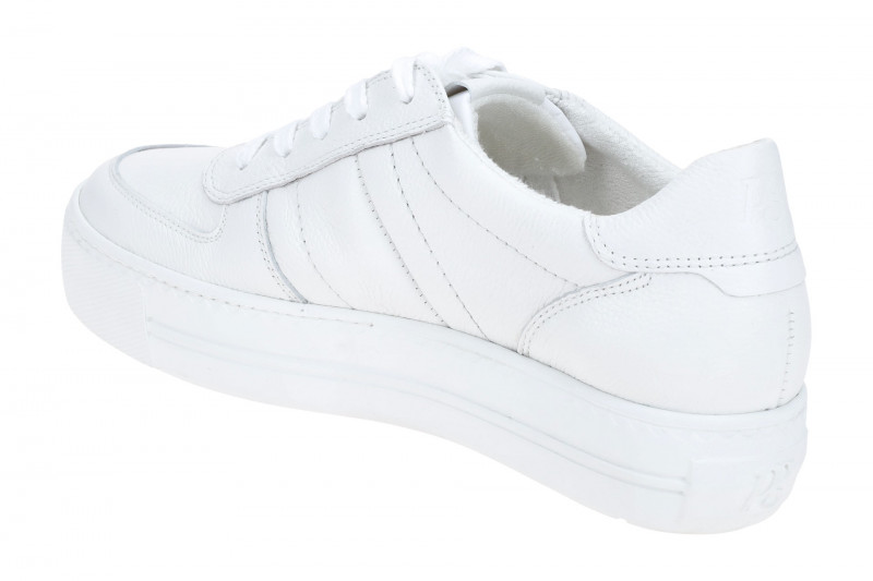 Paul Green Sneaker Schuhe weiß 5230