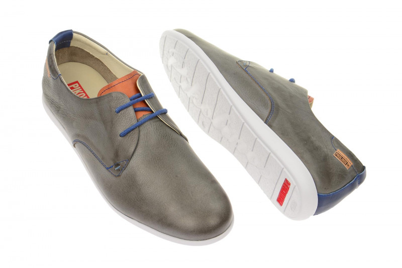 Pikolinos Faro Schuhe grau