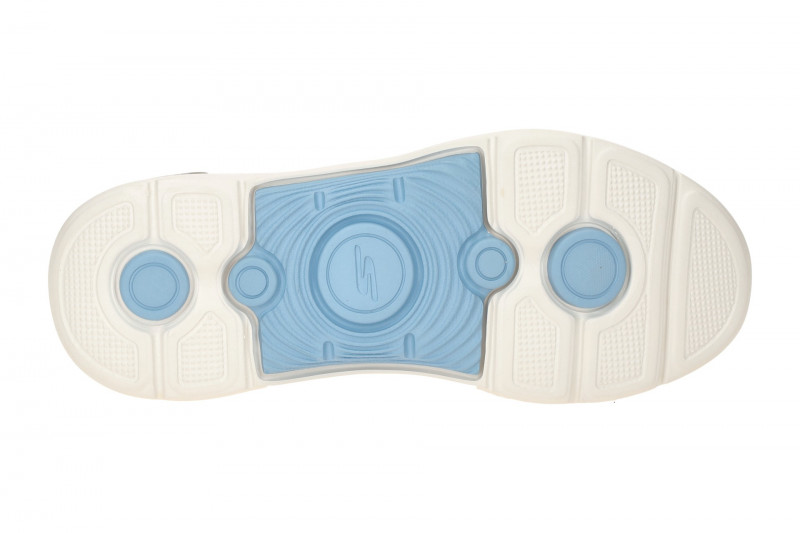 Skechers Go Walk Sneakers Arch Fit Schuhe schwarz 125311