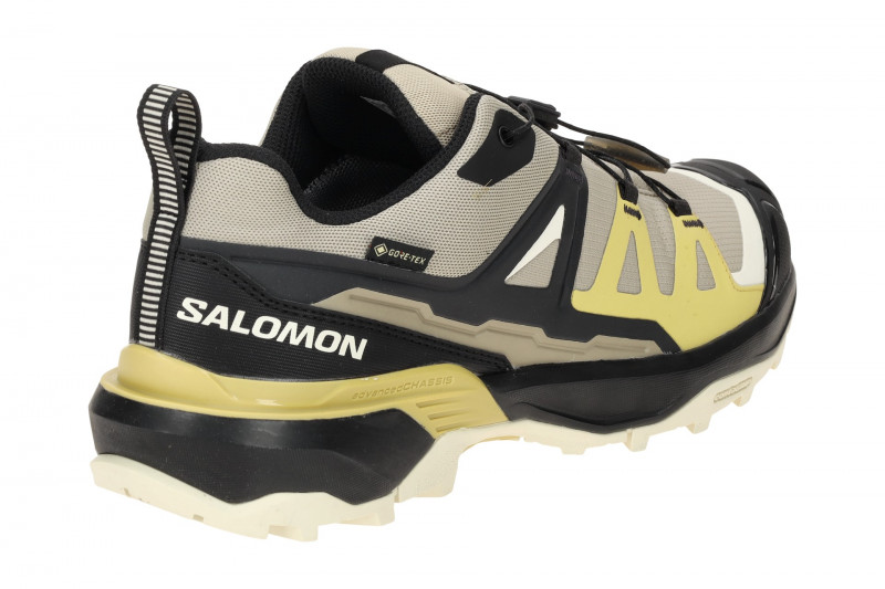 Salomon X Ultra 360 GTX Schuhe grau schwarz GORE-TEX 474536