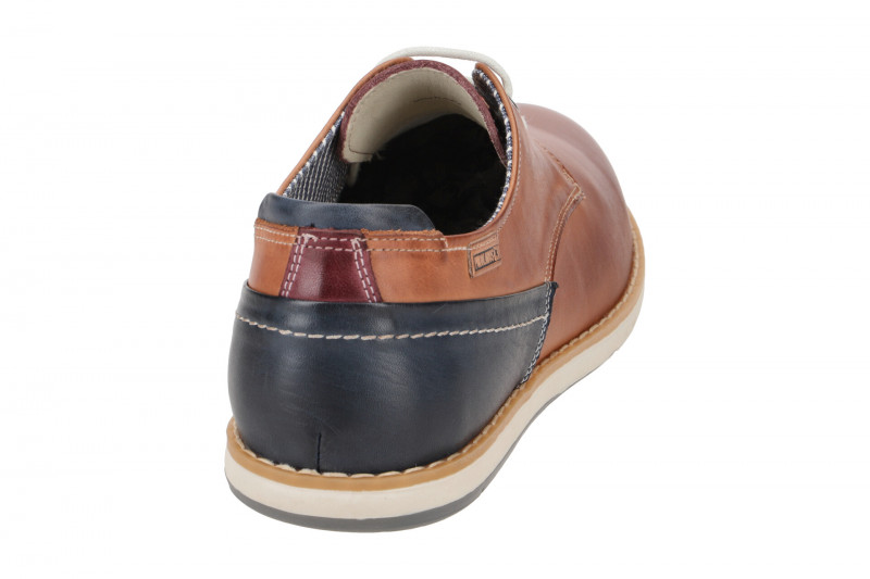 Pikolinos Jucar Schuhe braun brandy M4E-4104C1