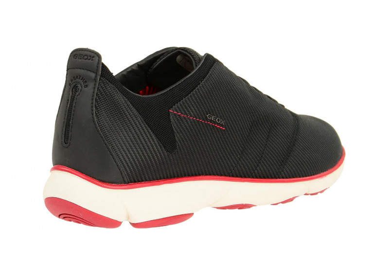 Geox Nebula Schuhe schwarz carbon