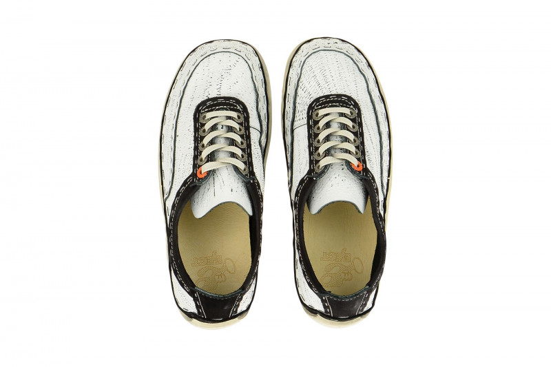 Eject Schuhe eJECT weiß schwarz 17635/1