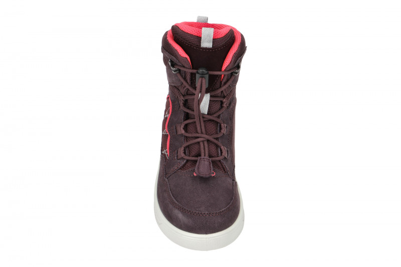 ecco Urban Winter Kinderstiefel lila Gore-Tex