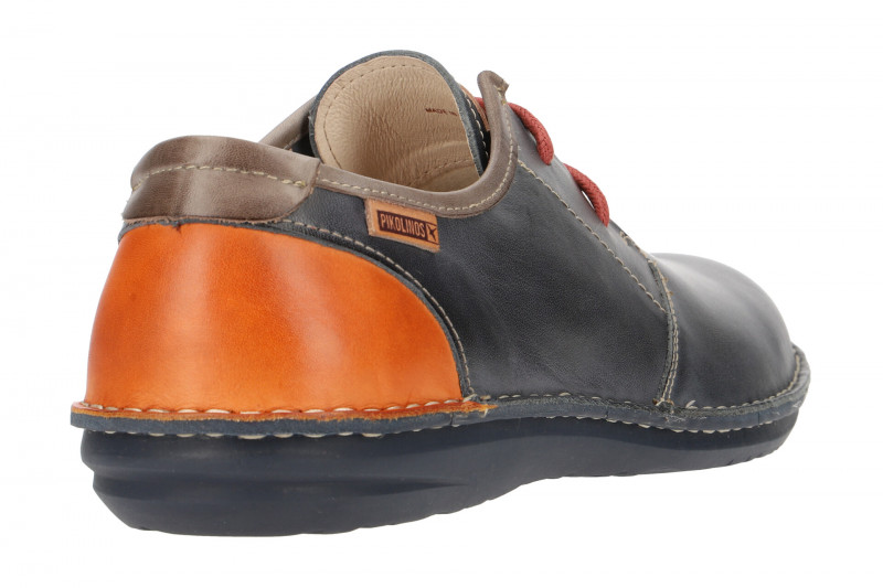 Pikolinos Santiago Schuhe blau nautic M8M-4298