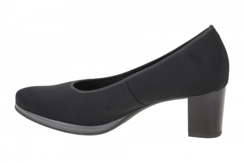 ARA Orly Pumps Plateau schwarz GORE-TEX 12-13440