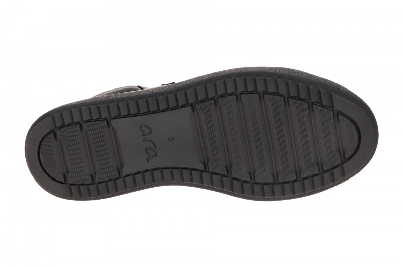 ARA Oslo Schuhe Mid Sneaker schwarz 12-37908