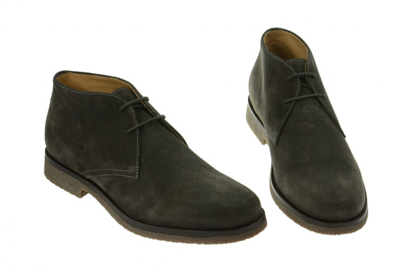 Geox Claudio Stiefelette grau mud - U2458D