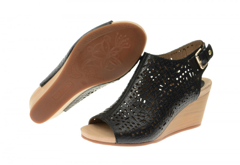 Pikolinos Bali Sandale schwarz W0A-1524