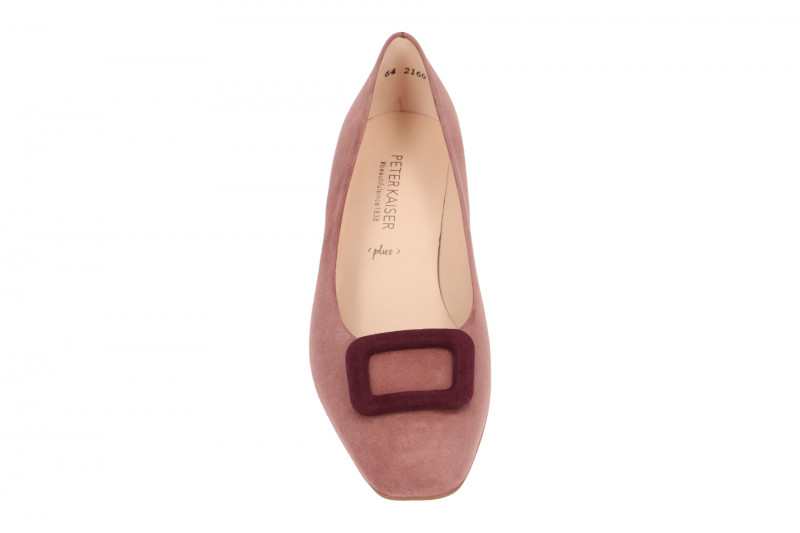 Peter Kaiser Zenda Pumps rosa lila 33343