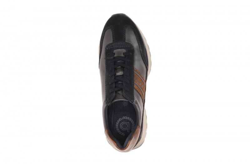 bugatti Schuhe Sneakers blau grau AWC03